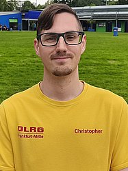 Stellvertretender Ortsgruppenleiter: Christopher Tschich